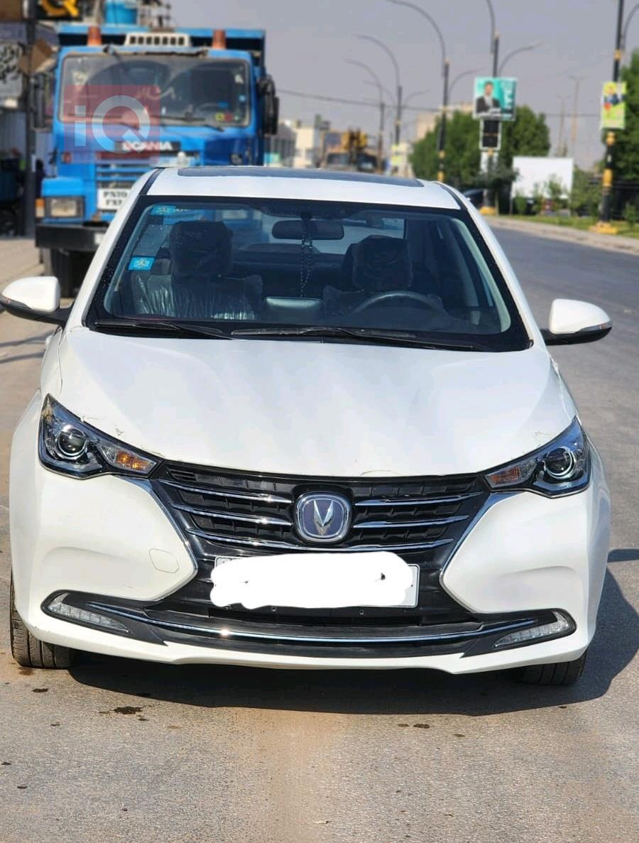 Changan Alsvin